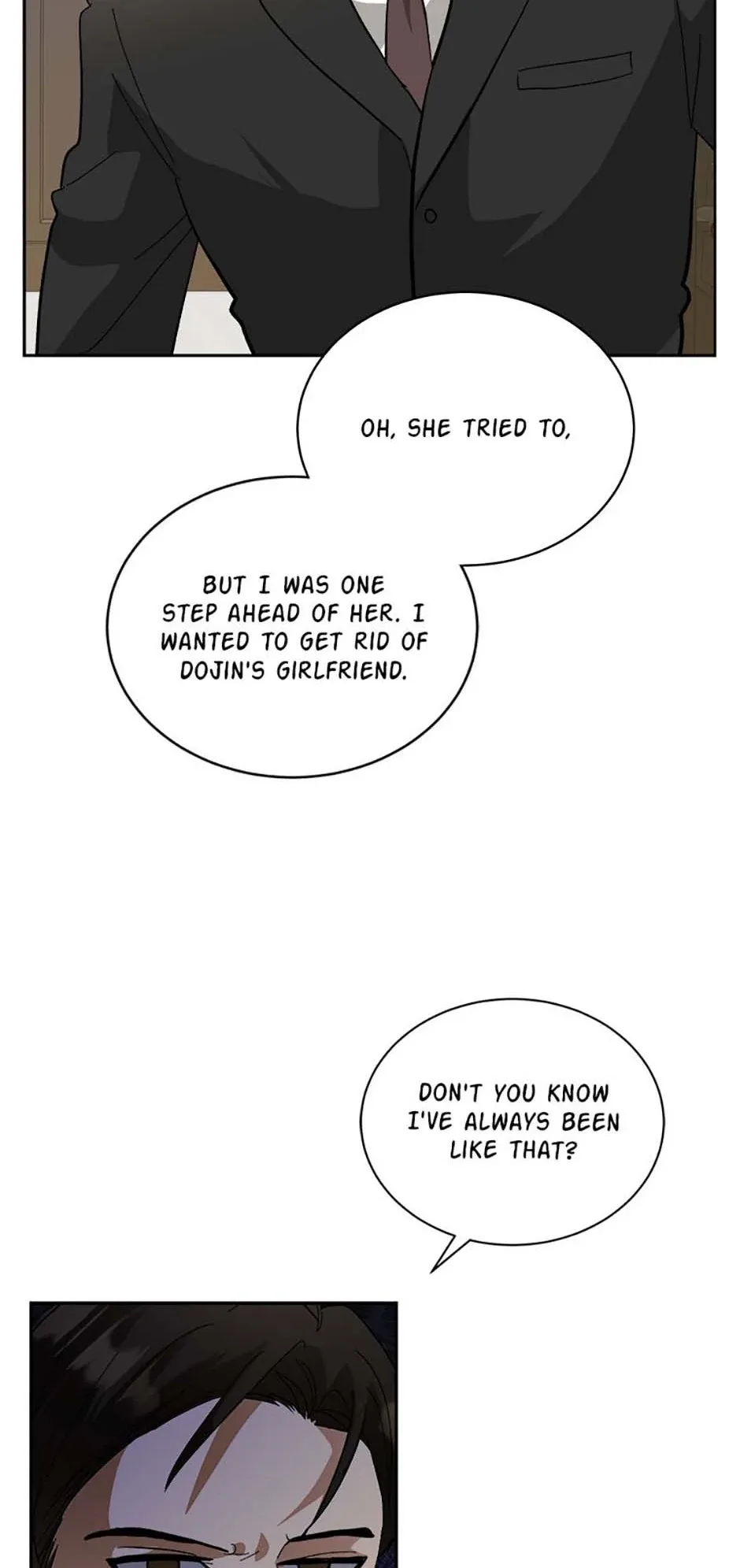 The Stylist and the Beast Chapter 68 page 15