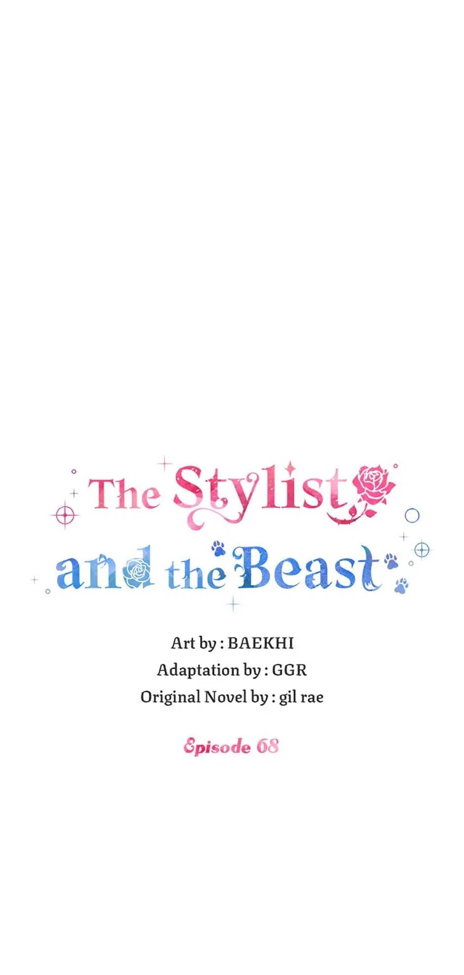The Stylist and the Beast Chapter 68 page 33