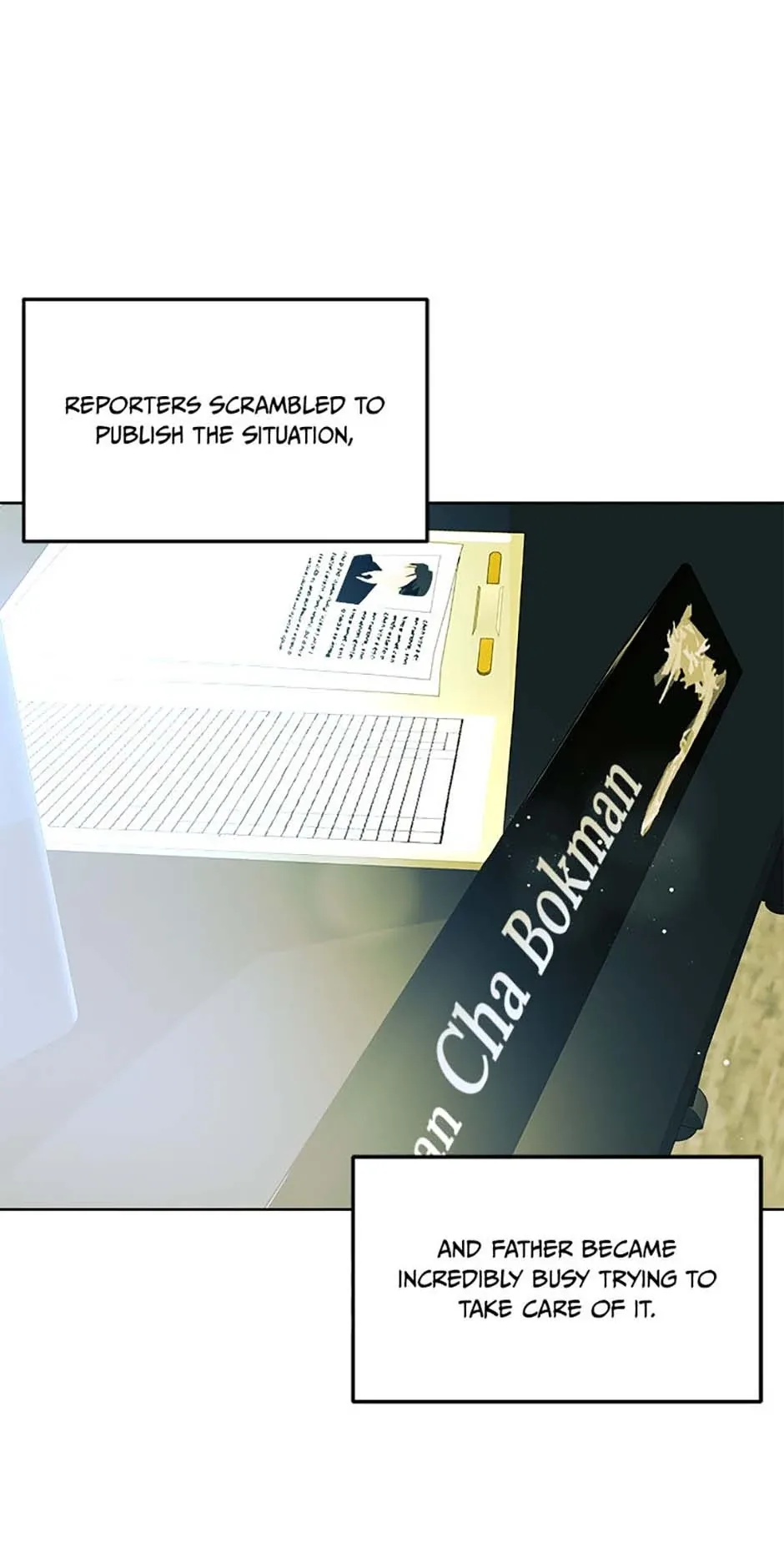 The Stylist and the Beast Chapter 68 page 39