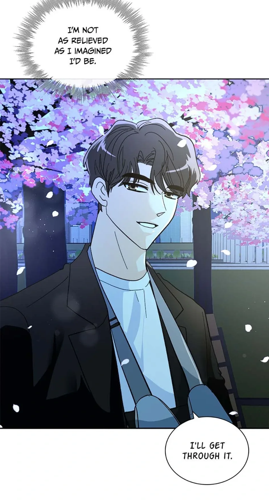 The Stylist and the Beast Chapter 68 page 44
