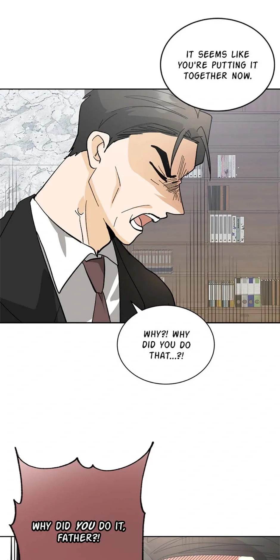 The Stylist and the Beast Chapter 68 page 23