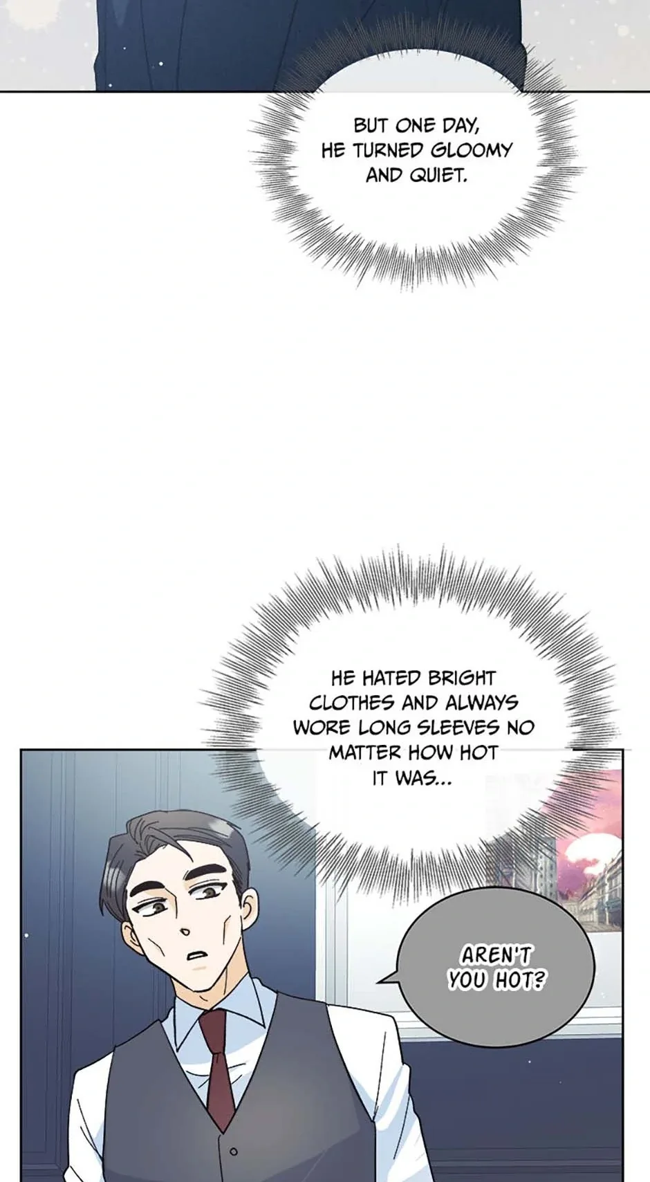 The Stylist and the Beast Chapter 68 page 21