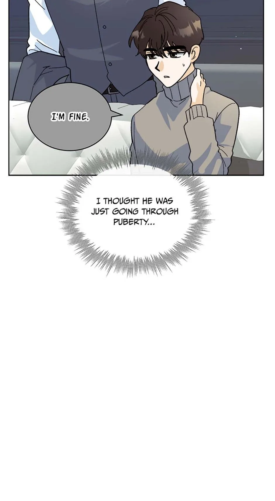 The Stylist and the Beast Chapter 68 page 22