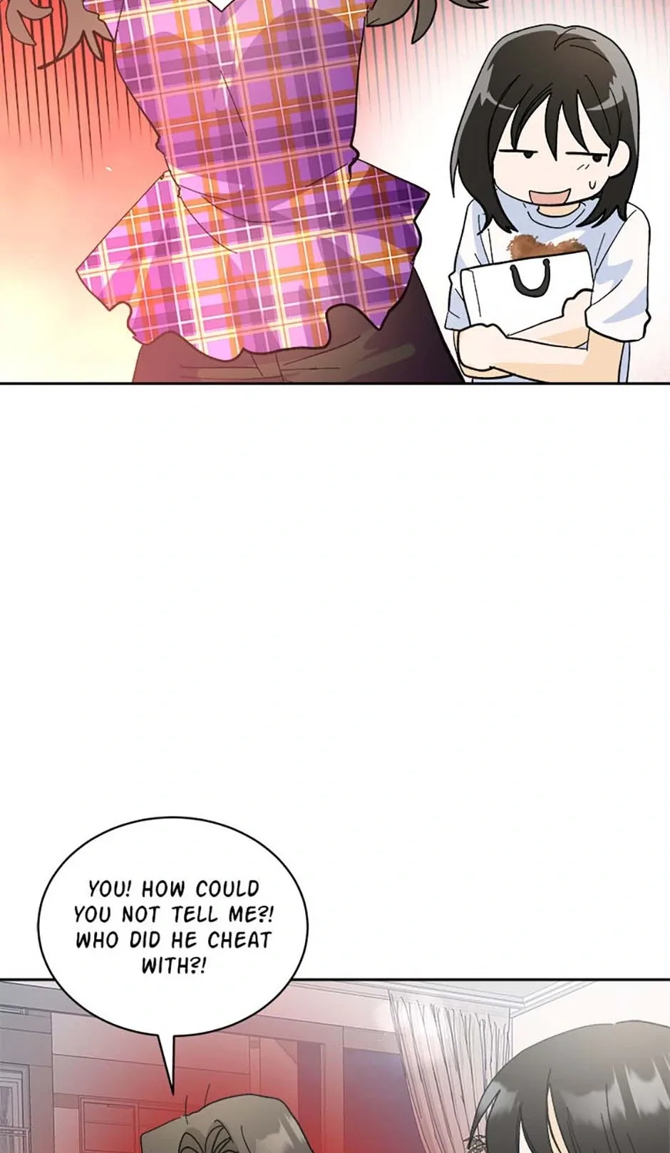 The Stylist and the Beast Chapter 66 page 11