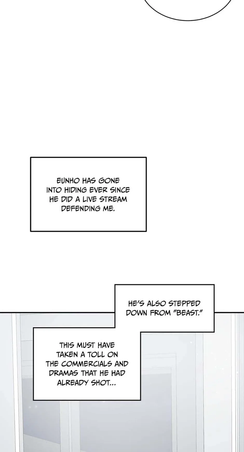 The Stylist and the Beast Chapter 66 page 18
