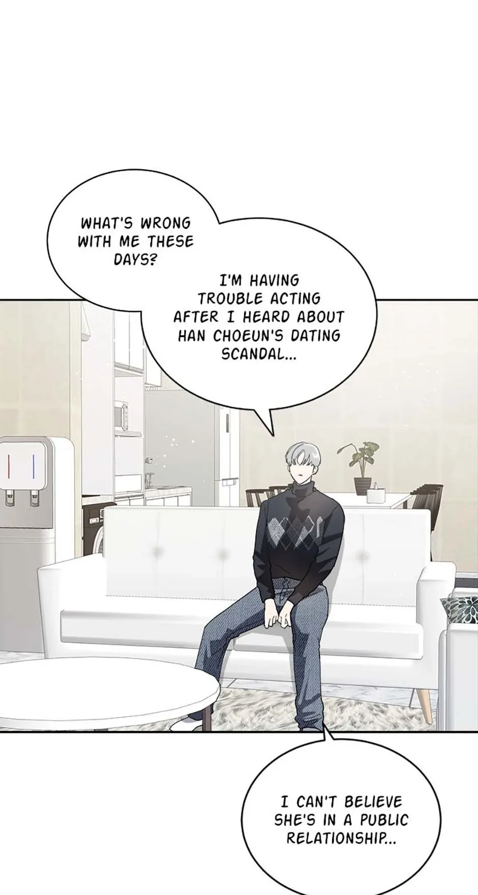 The Stylist and the Beast Chapter 65 page 57