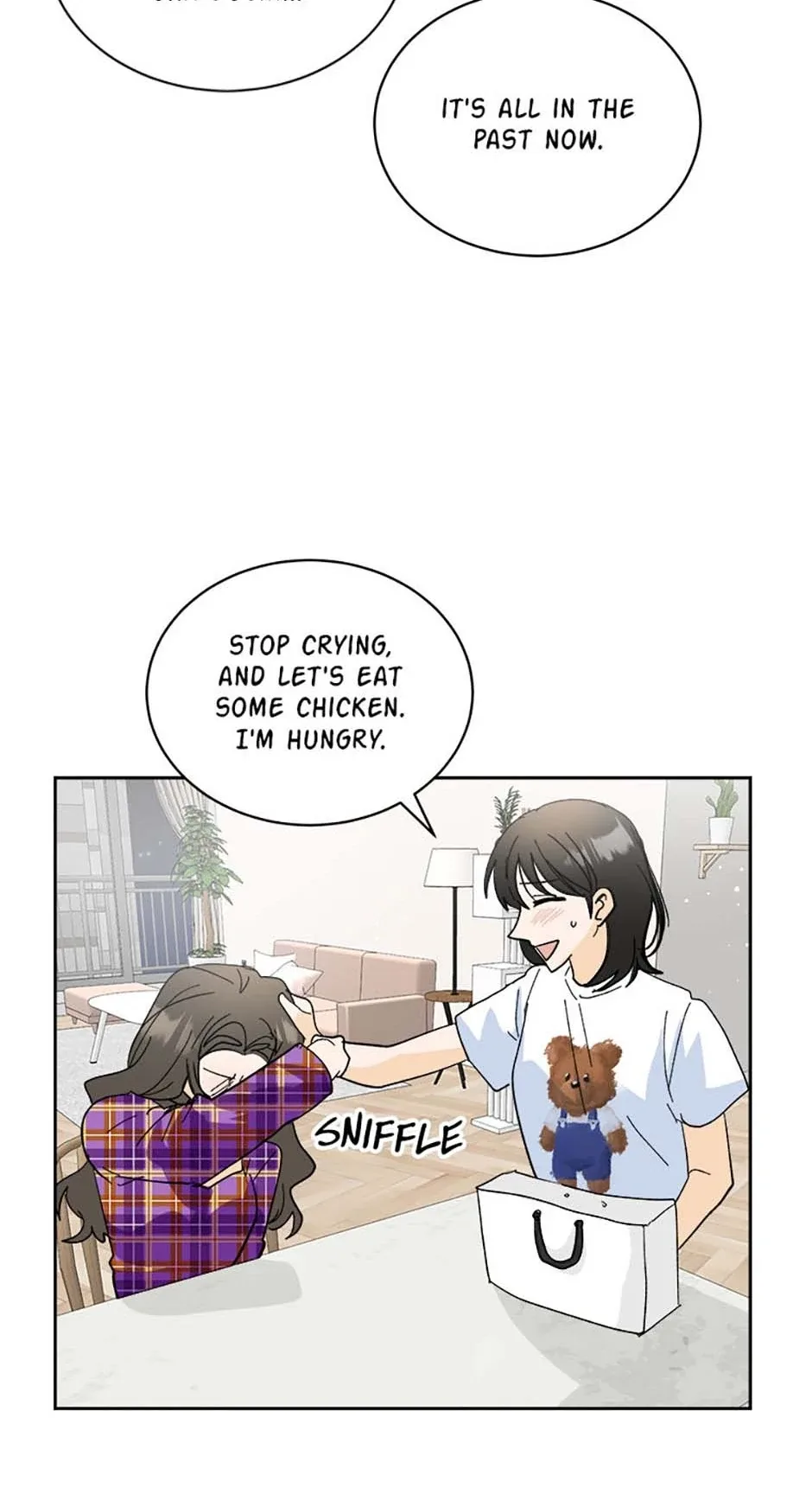 The Stylist and the Beast Chapter 66 page 16