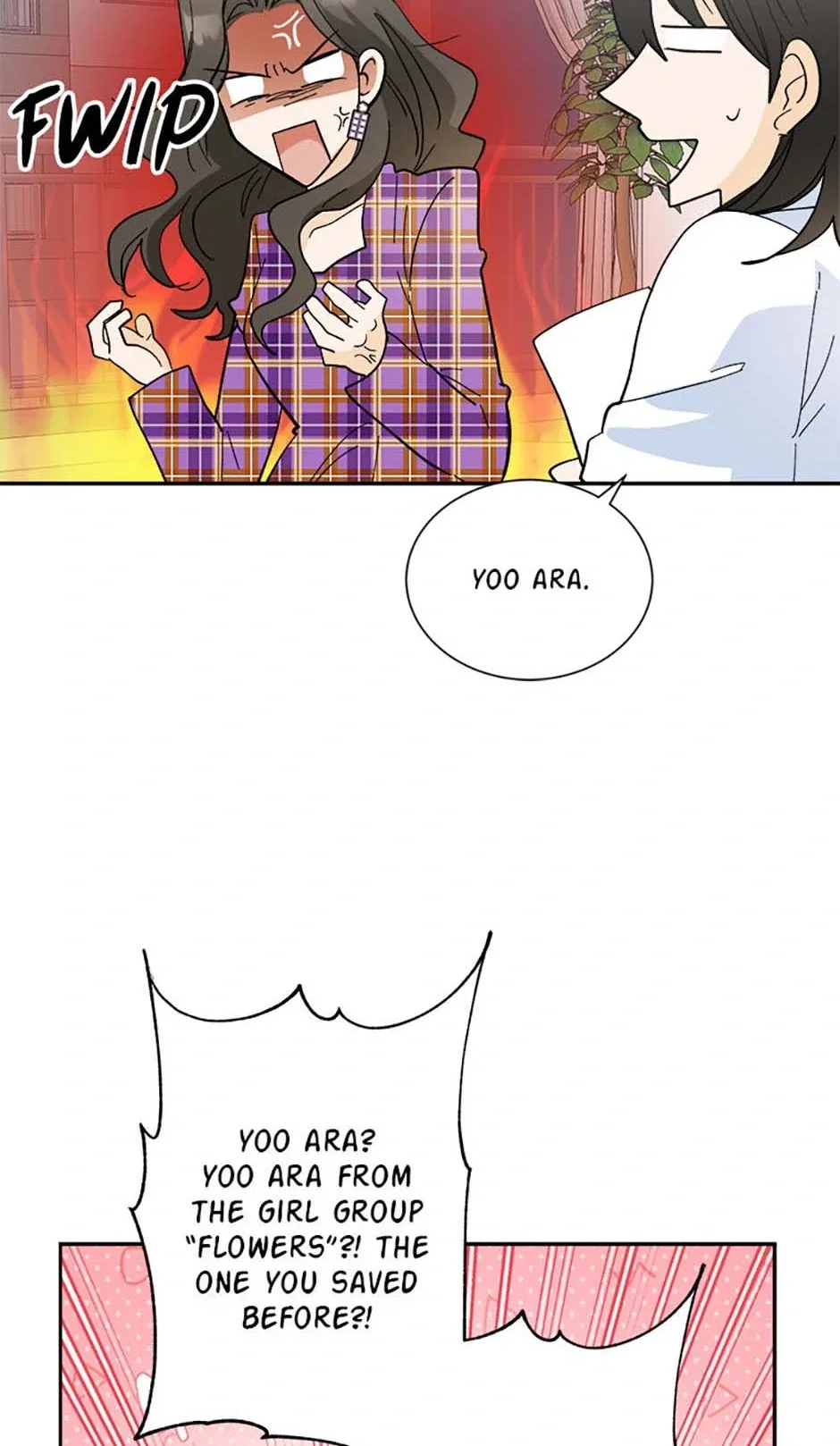 The Stylist and the Beast Chapter 66 page 12