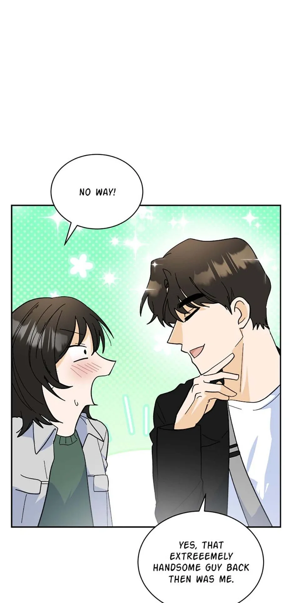 The Stylist and the Beast Chapter 68 page 63