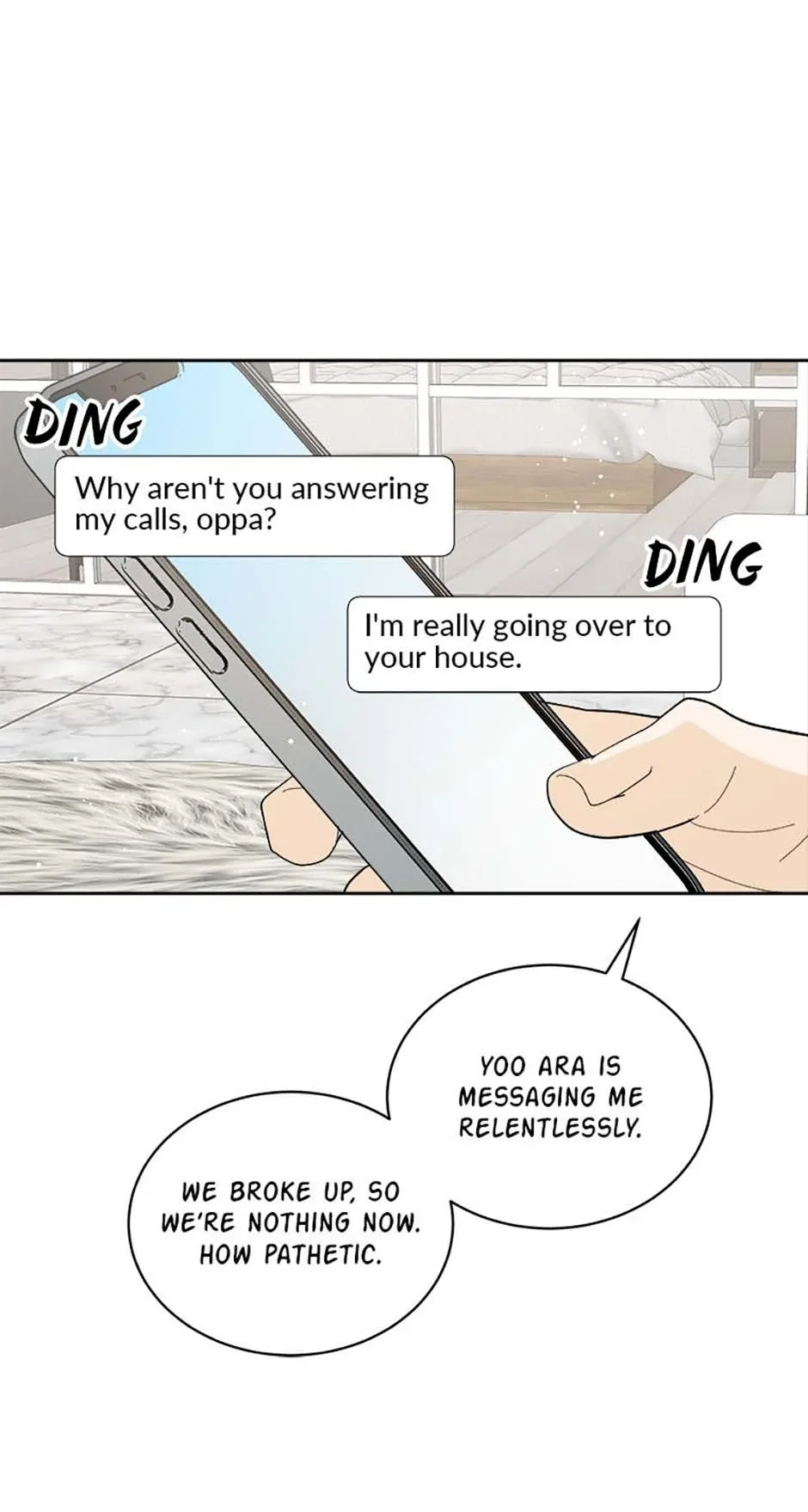 The Stylist and the Beast Chapter 65 page 61