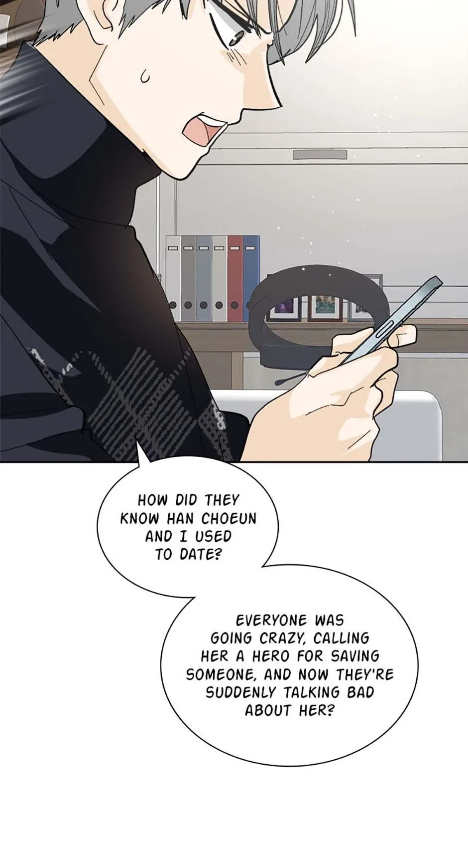 The Stylist and the Beast Chapter 65 page 66