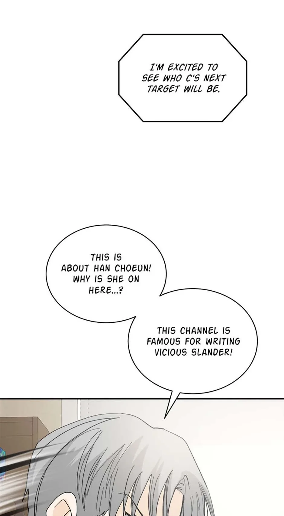 The Stylist and the Beast Chapter 65 page 65