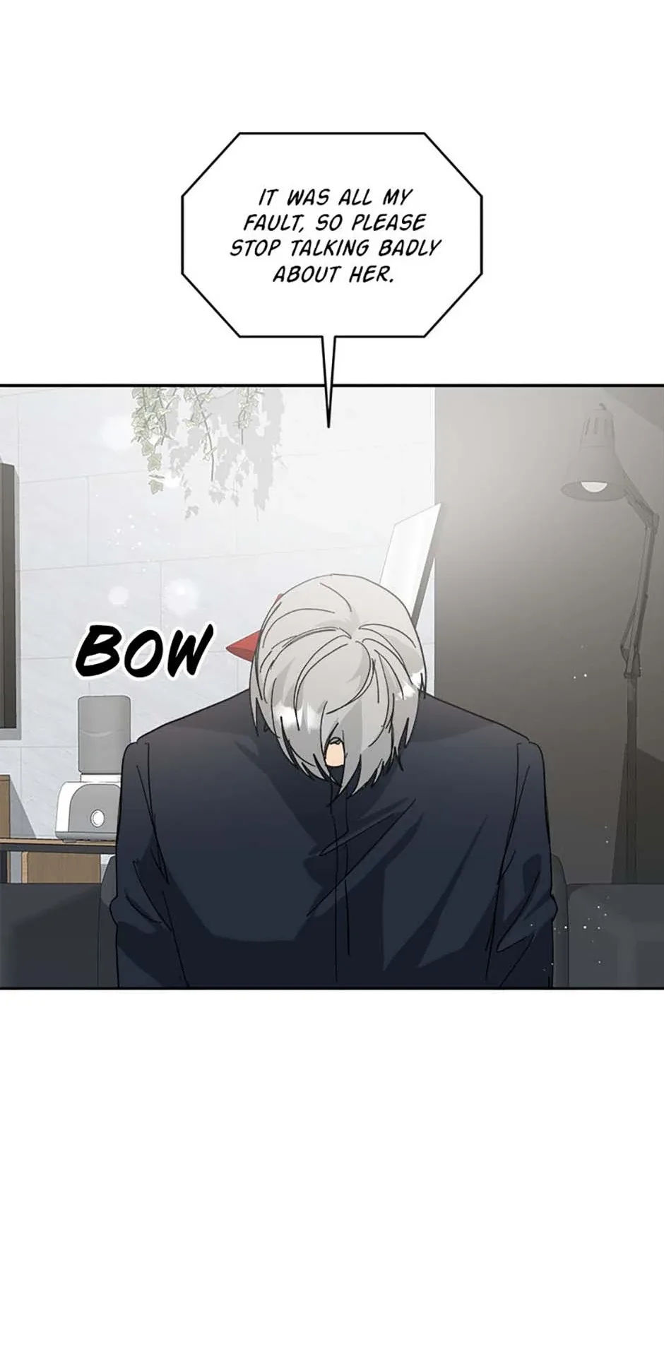 The Stylist and the Beast Chapter 66 page 8