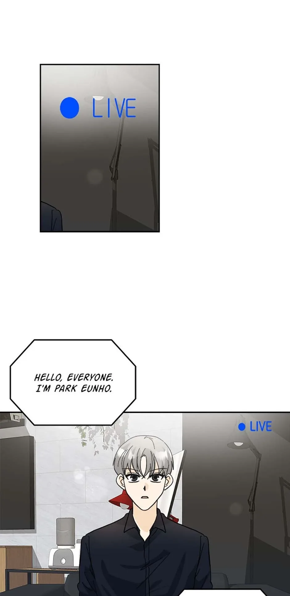 The Stylist and the Beast Chapter 66 page 5
