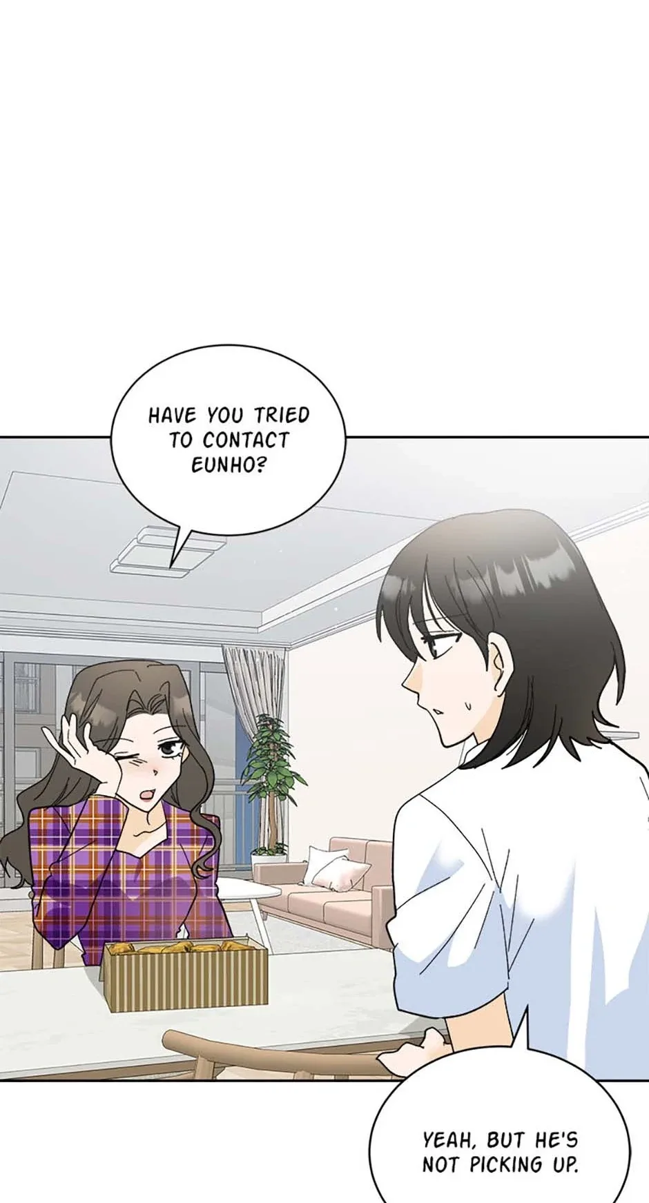 The Stylist and the Beast Chapter 66 page 17