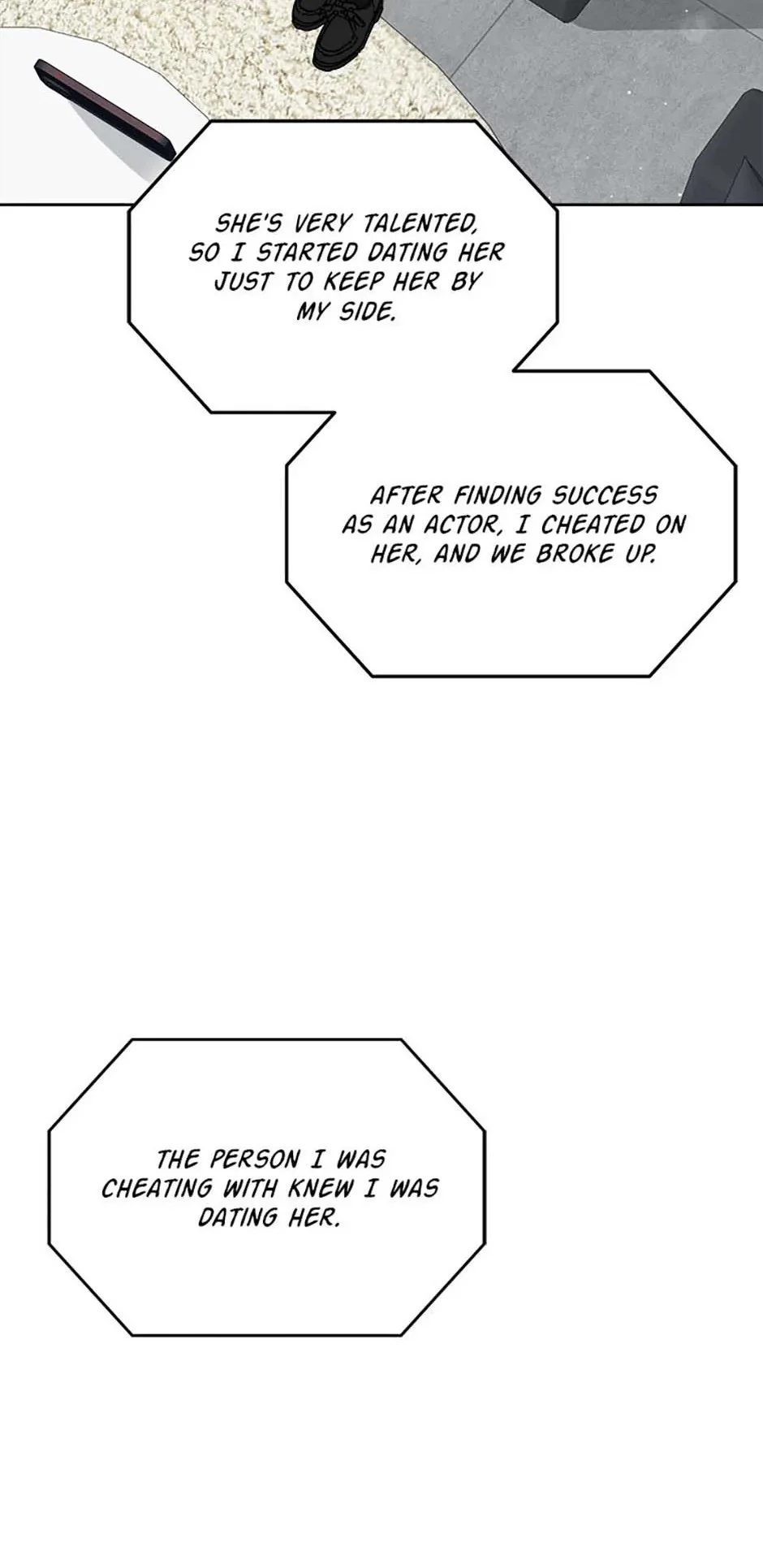 The Stylist and the Beast Chapter 66 page 7