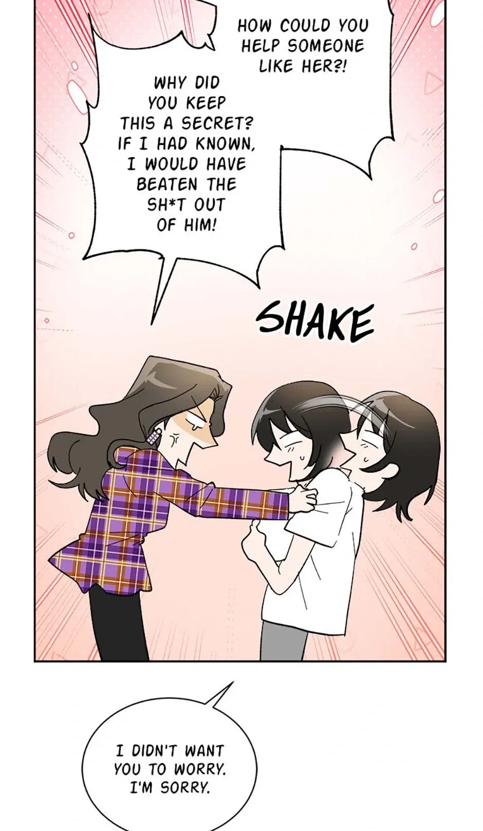 The Stylist and the Beast Chapter 66 page 13