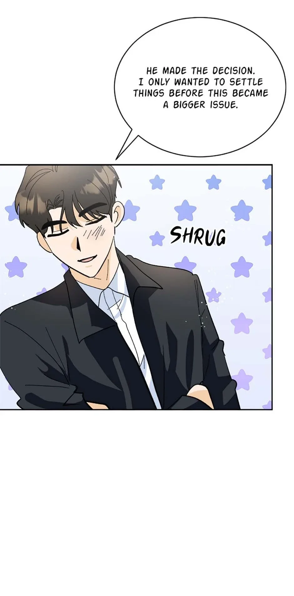 The Stylist and the Beast Chapter 66 page 40