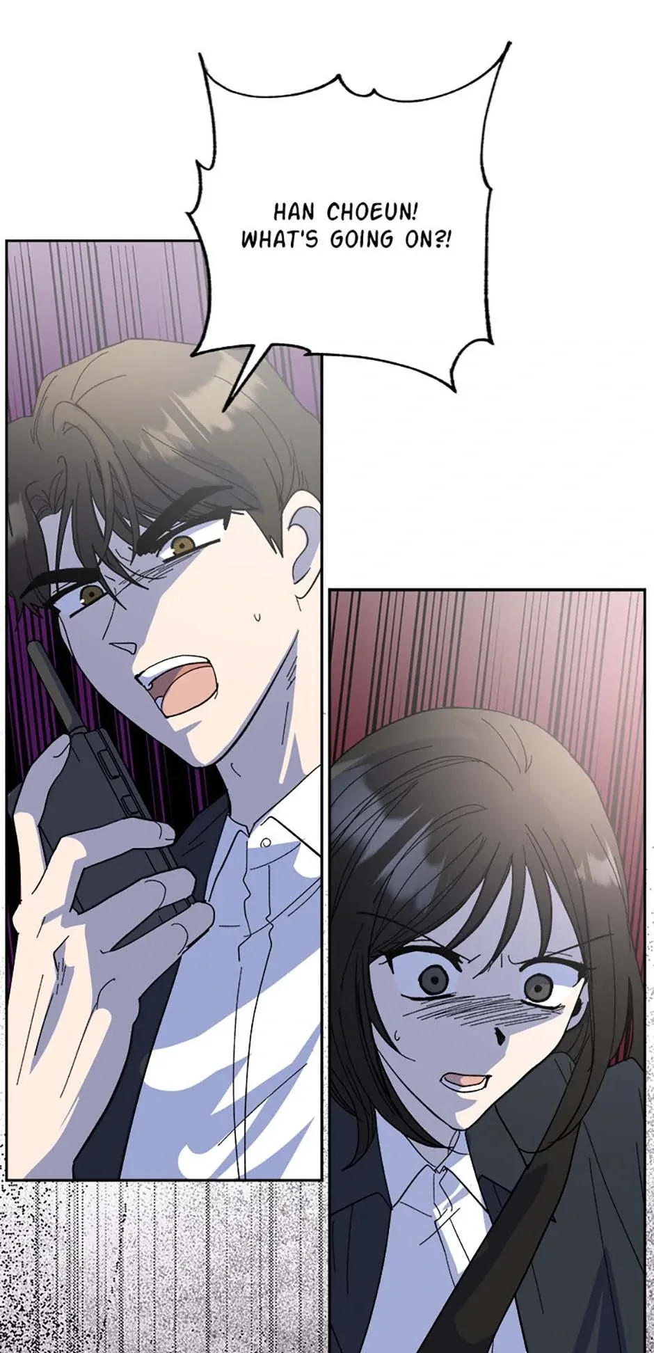 The Stylist and the Beast Chapter 66 page 61