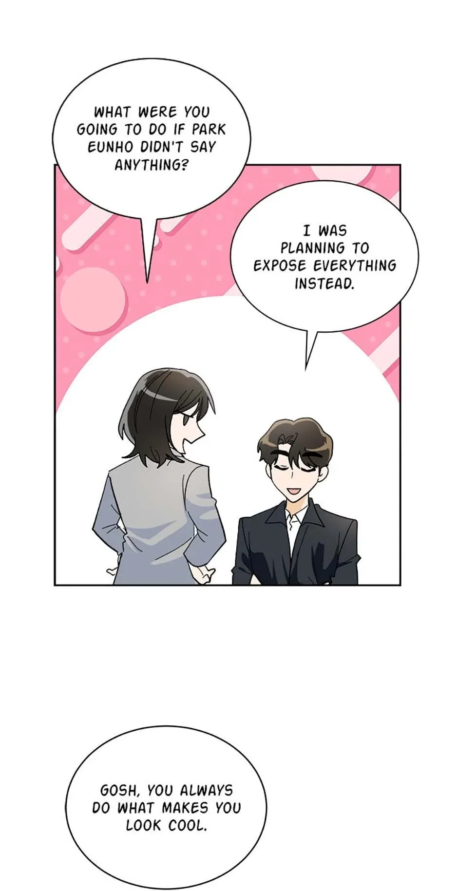 The Stylist and the Beast Chapter 66 page 41