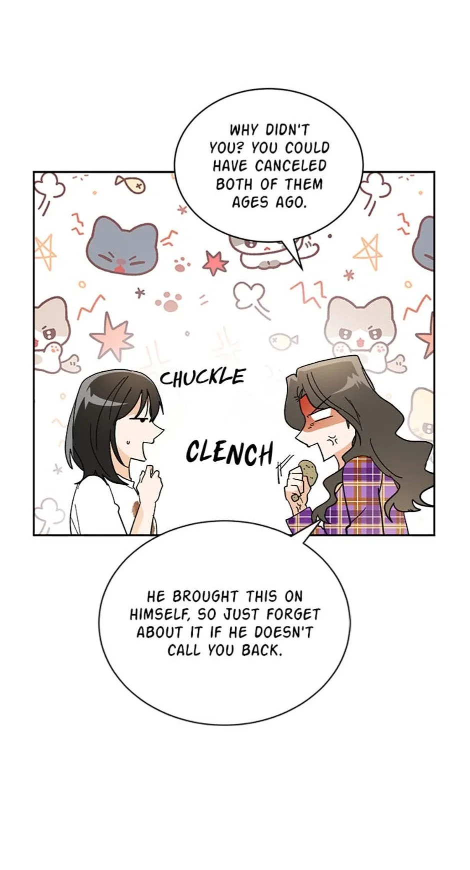 The Stylist and the Beast Chapter 66 page 20