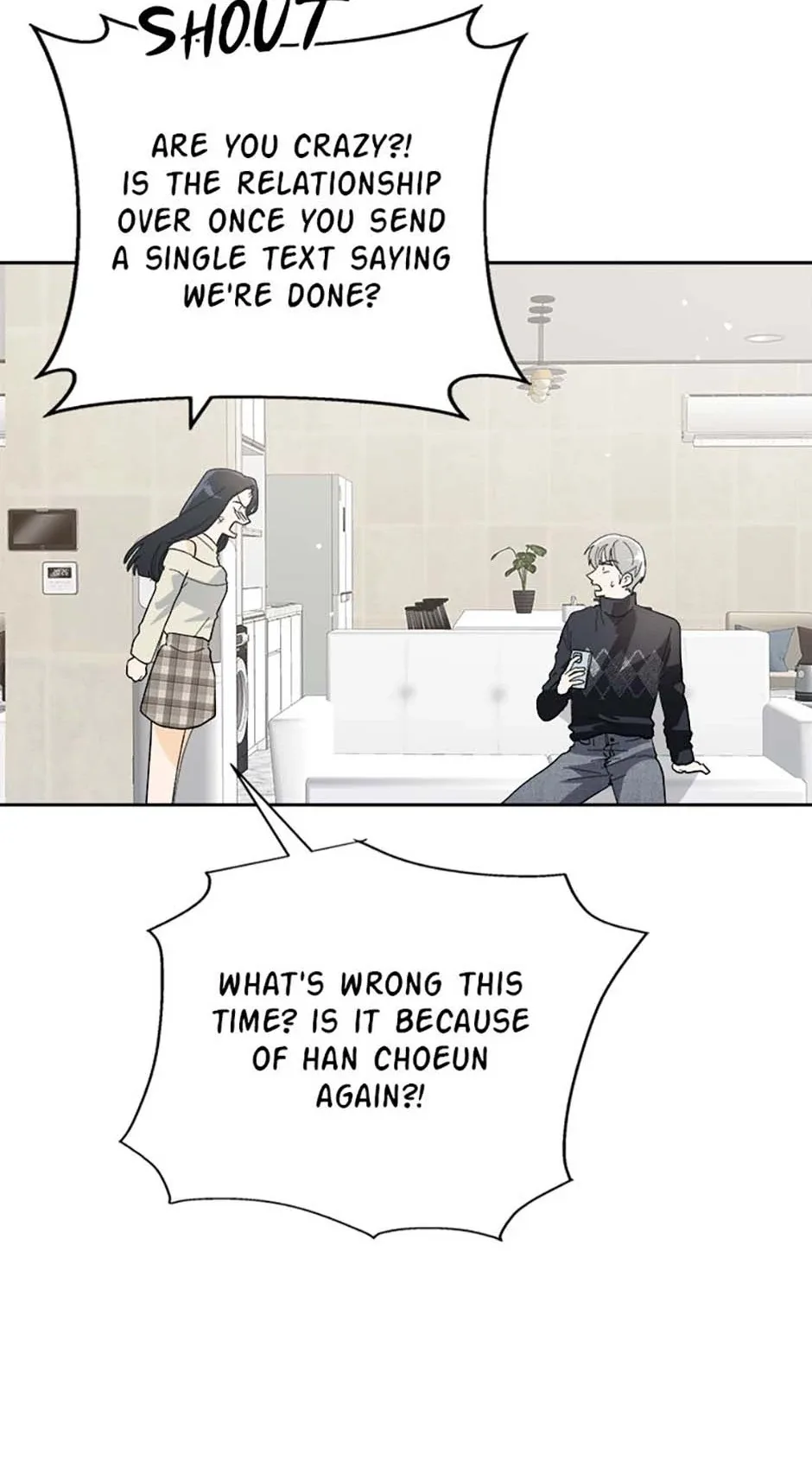 The Stylist and the Beast Chapter 65 page 68