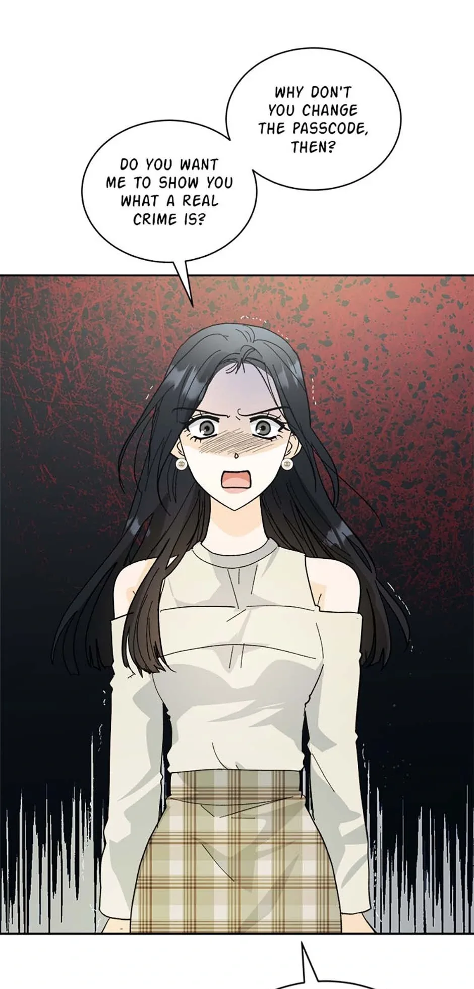 The Stylist and the Beast Chapter 65 page 71