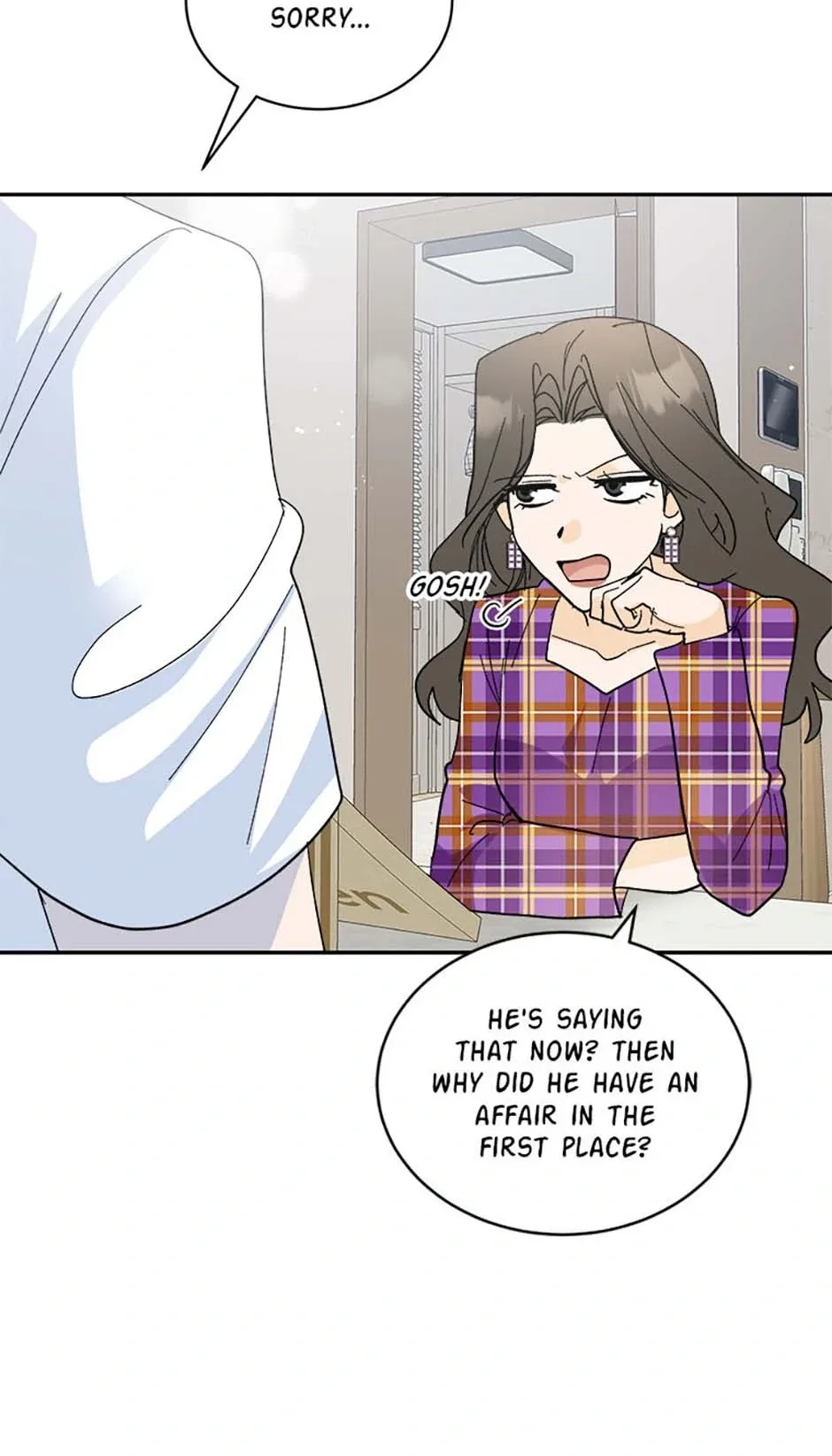 The Stylist and the Beast Chapter 66 page 28