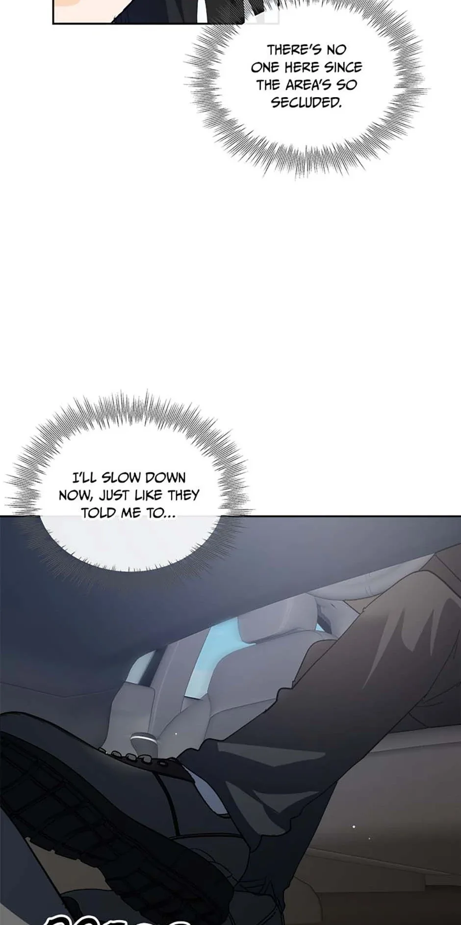 The Stylist and the Beast Chapter 66 page 57