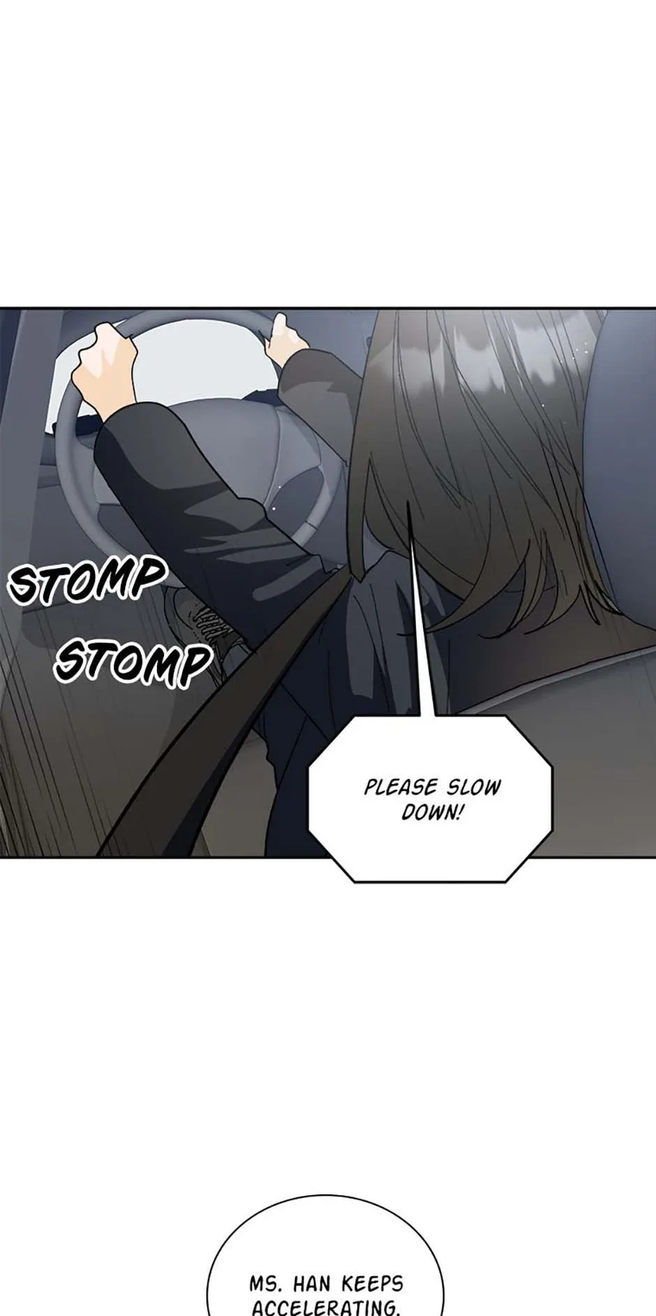 The Stylist and the Beast Chapter 66 page 59
