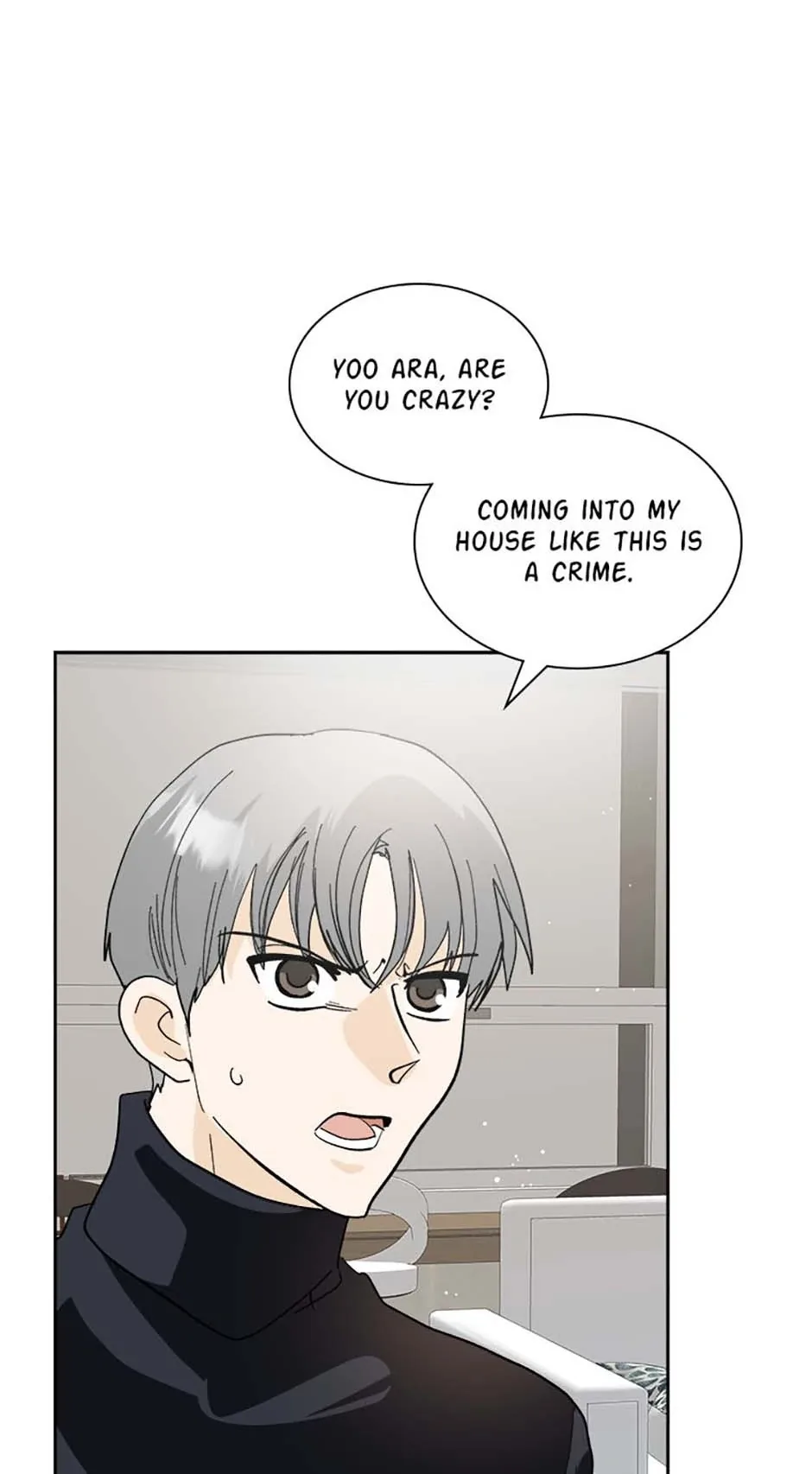 The Stylist and the Beast Chapter 65 page 69