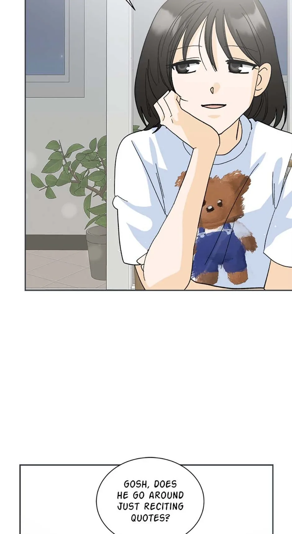 The Stylist and the Beast Chapter 66 page 23