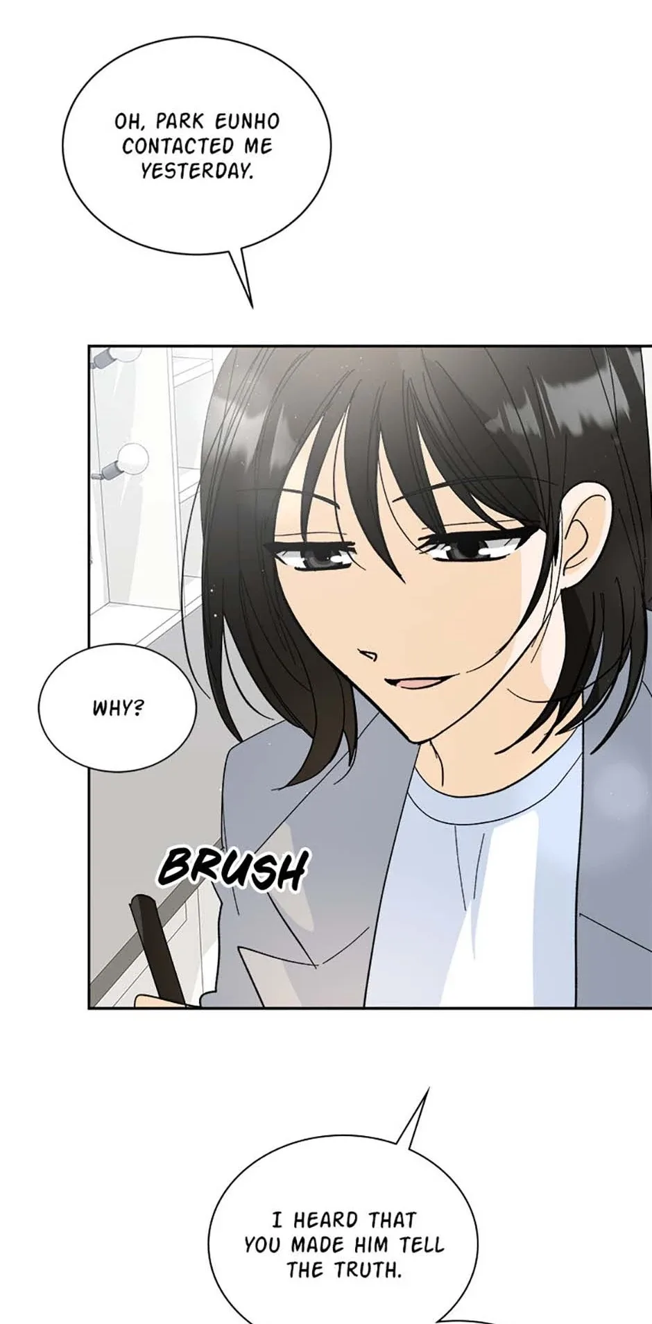 The Stylist and the Beast Chapter 66 page 37