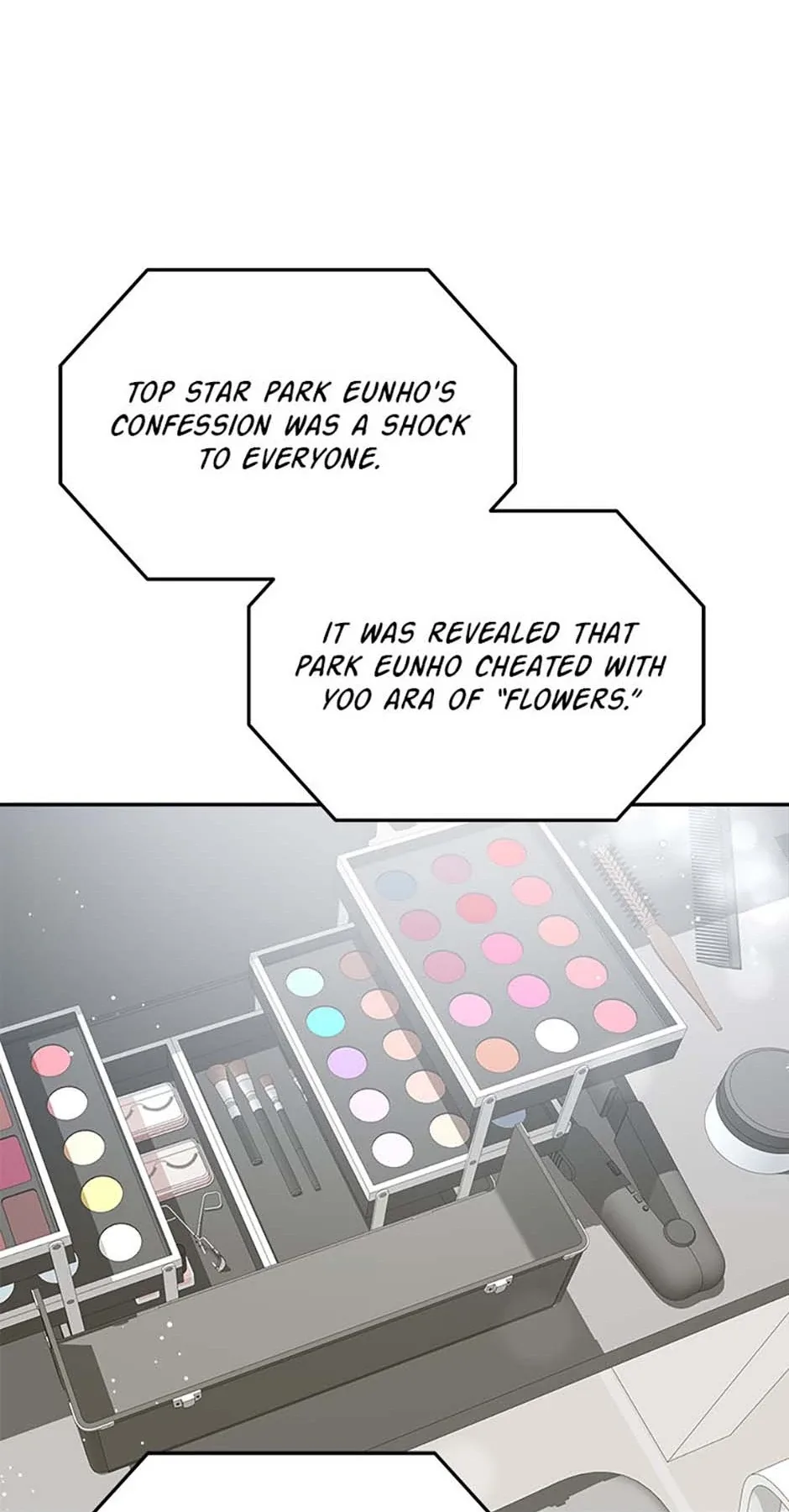 The Stylist and the Beast Chapter 66 page 32