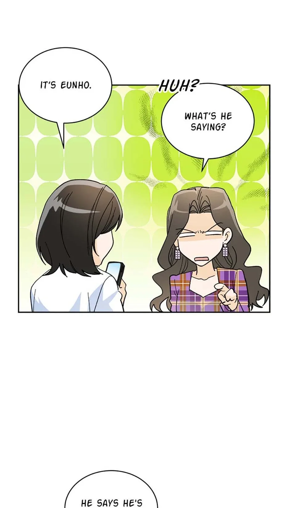 The Stylist and the Beast Chapter 66 page 27