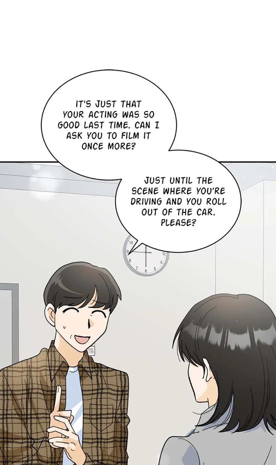 The Stylist and the Beast Chapter 66 page 46
