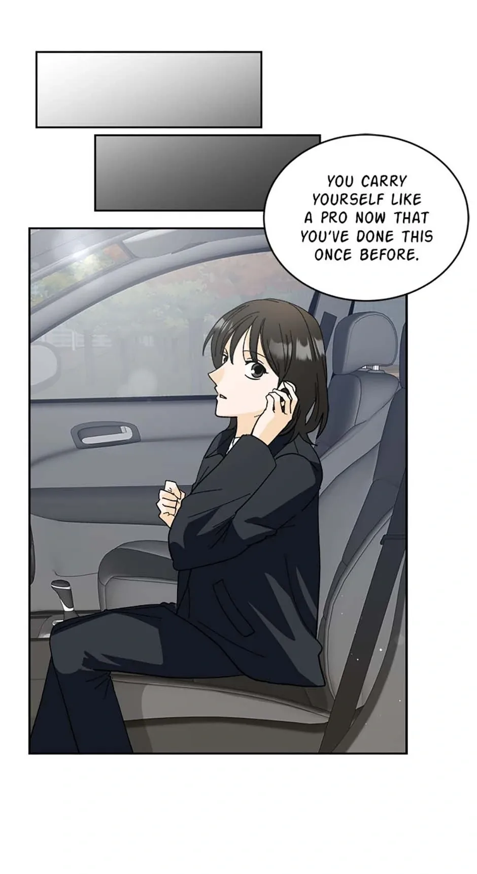 The Stylist and the Beast Chapter 66 page 49