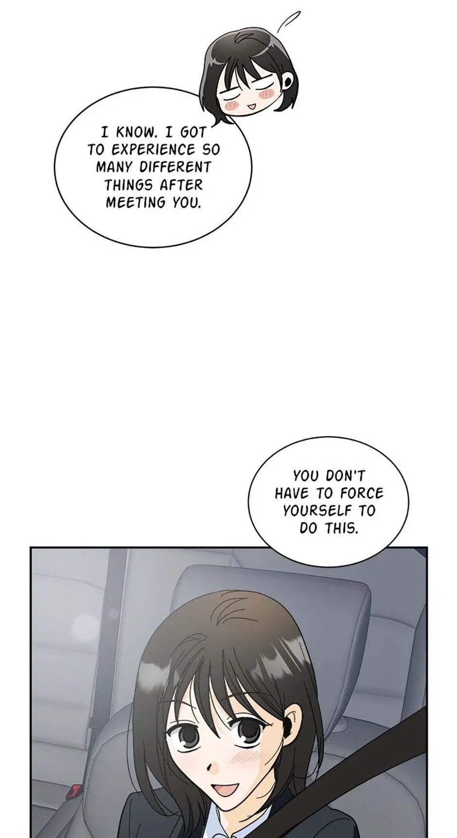 The Stylist and the Beast Chapter 66 page 50