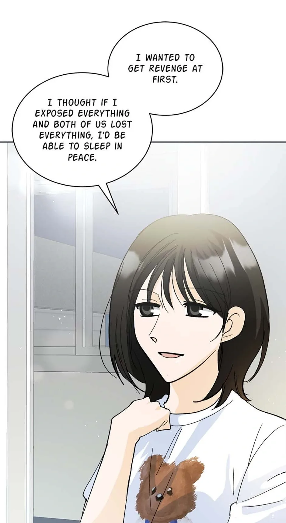 The Stylist and the Beast Chapter 66 page 21