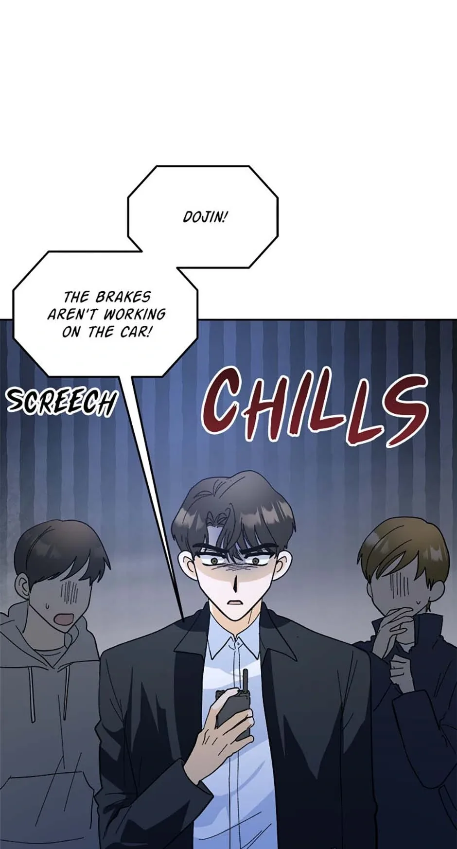 The Stylist and the Beast Chapter 66 page 66