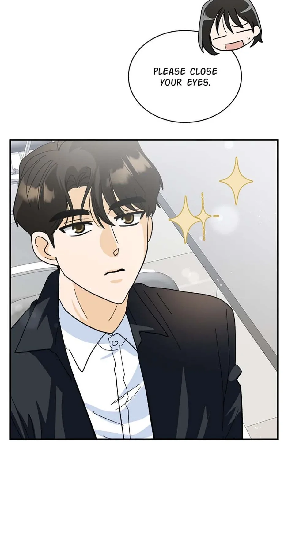 The Stylist and the Beast Chapter 66 page 35