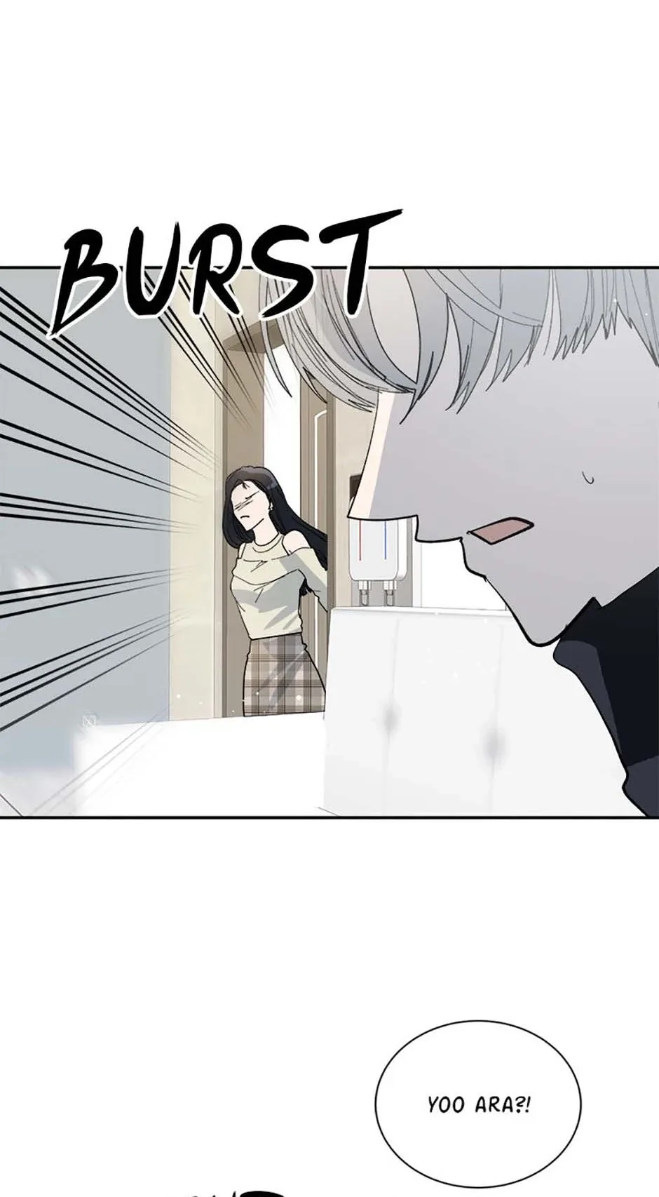 The Stylist and the Beast Chapter 65 page 67