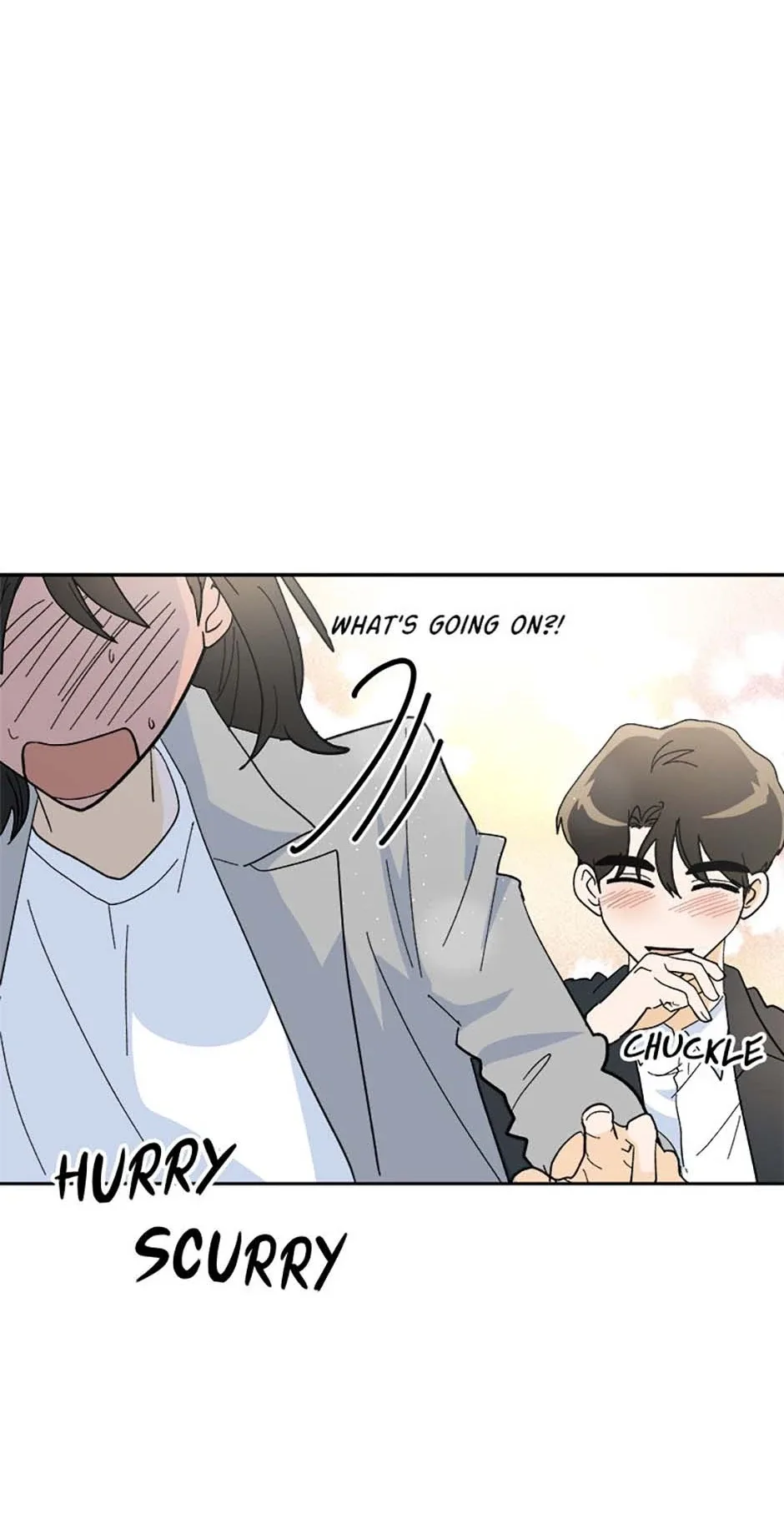 The Stylist and the Beast Chapter 66 page 45