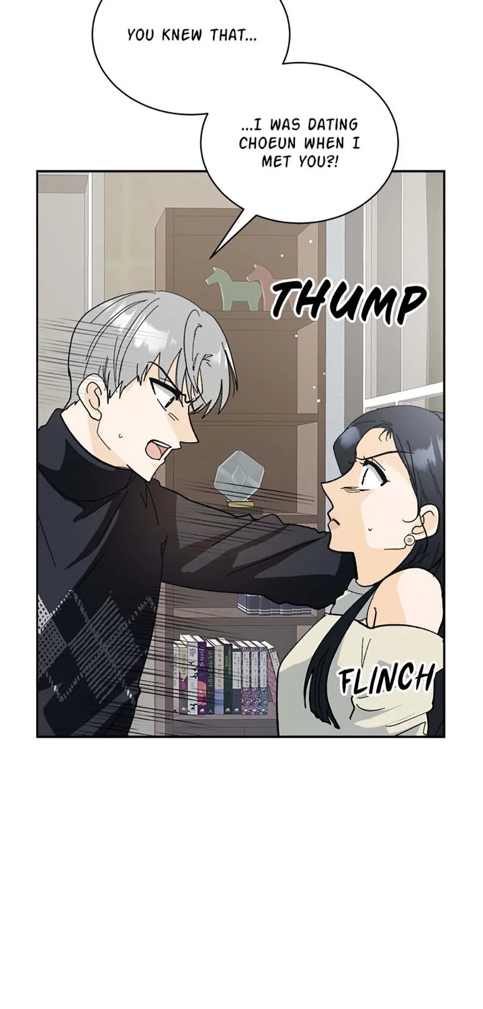 The Stylist and the Beast Chapter 65 page 73