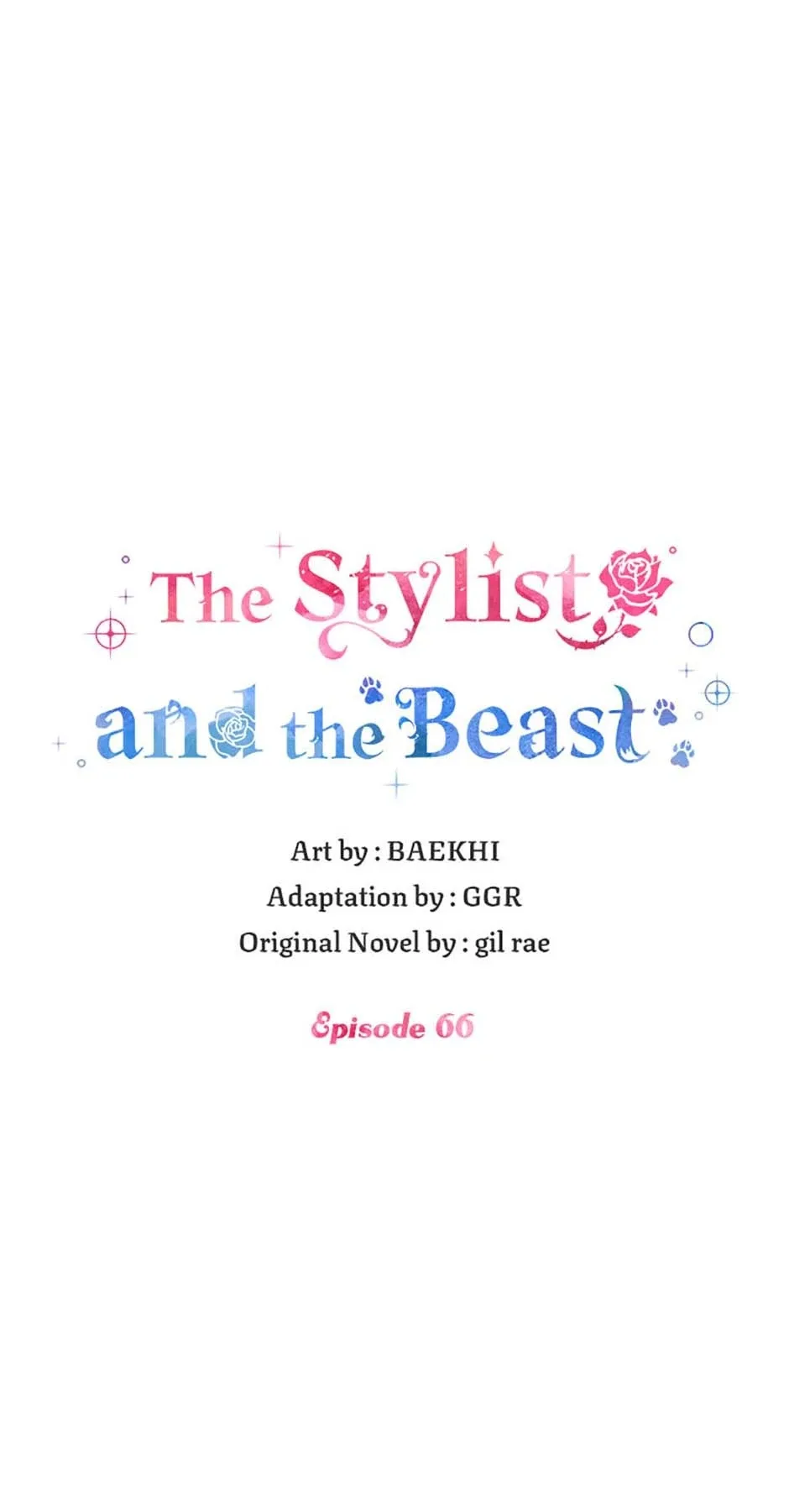 The Stylist and the Beast Chapter 66 page 31