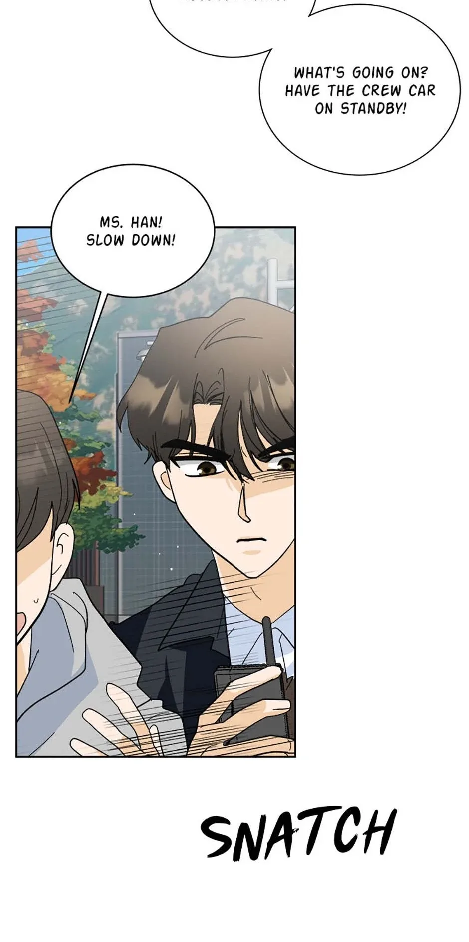 The Stylist and the Beast Chapter 66 page 60