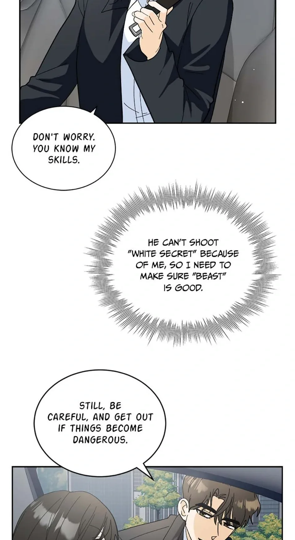 The Stylist and the Beast Chapter 66 page 51