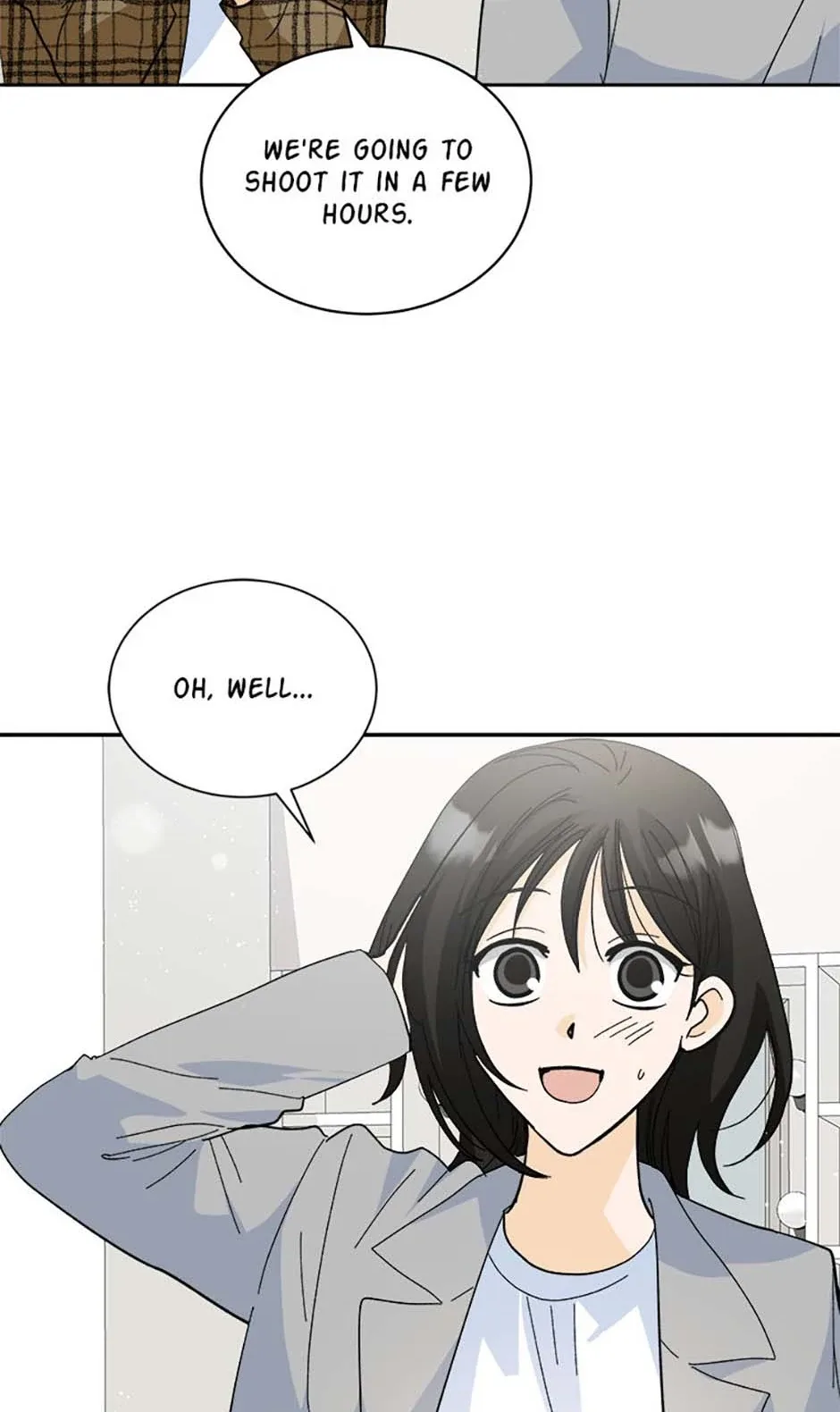 The Stylist and the Beast Chapter 66 page 47