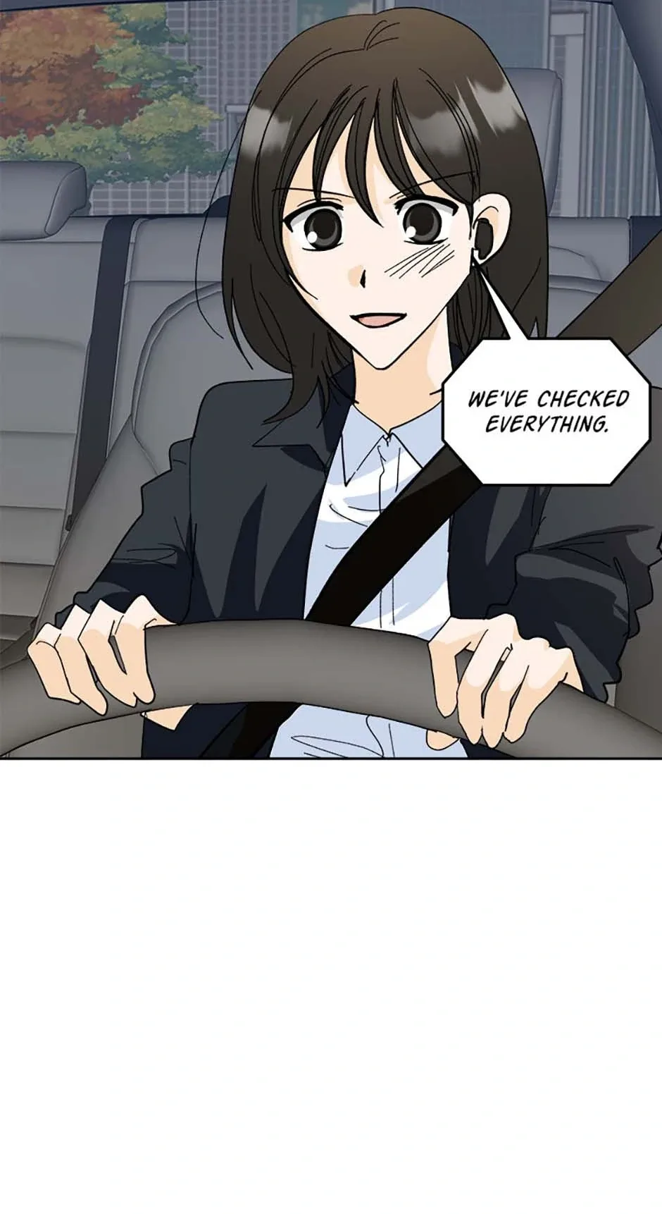 The Stylist and the Beast Chapter 66 page 53