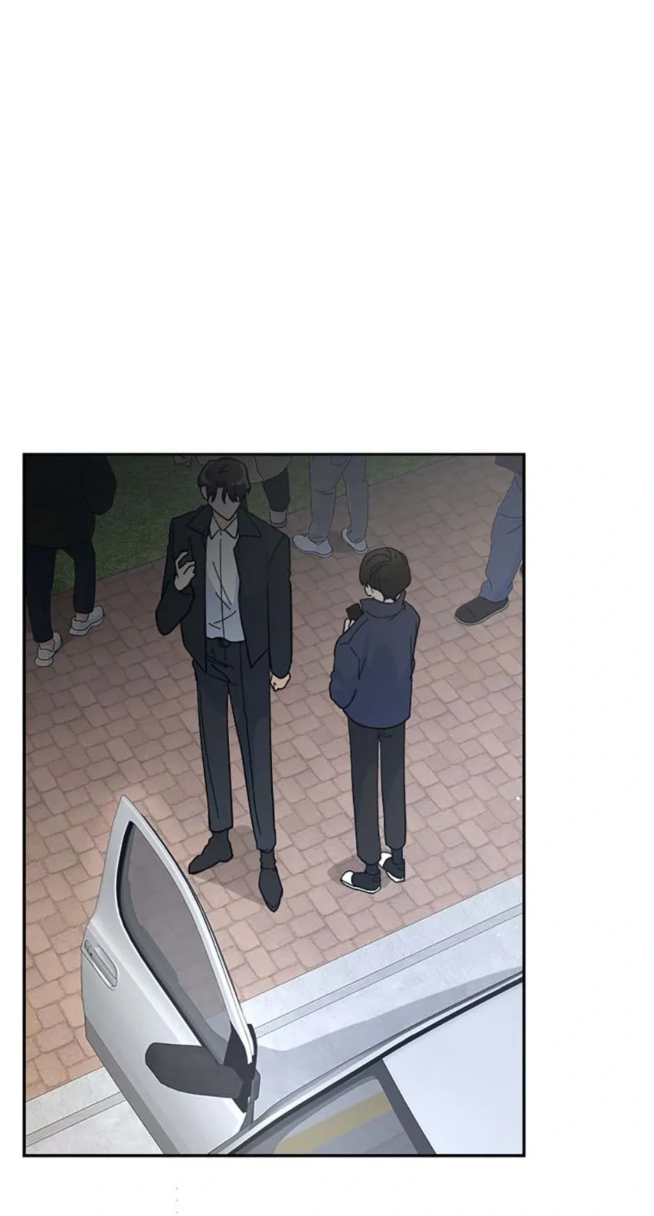 The Stylist and the Beast Chapter 66 page 68